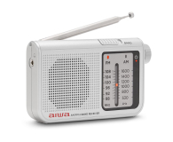 AIWA RS-55 Srebrny - 1376226 - zdjęcie 1